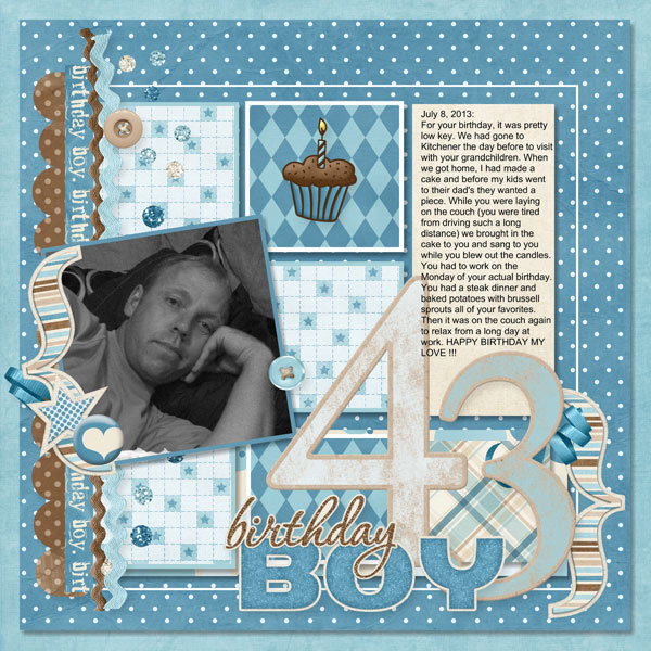 Birthday Boy