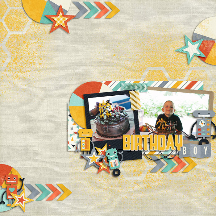 Birthday Boy