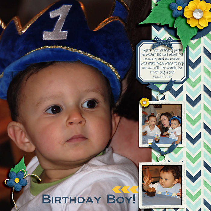 Birthday Boy