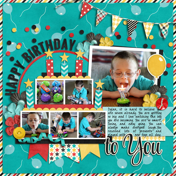 Birthday Boy