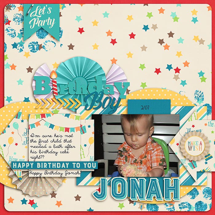 Birthday Boy