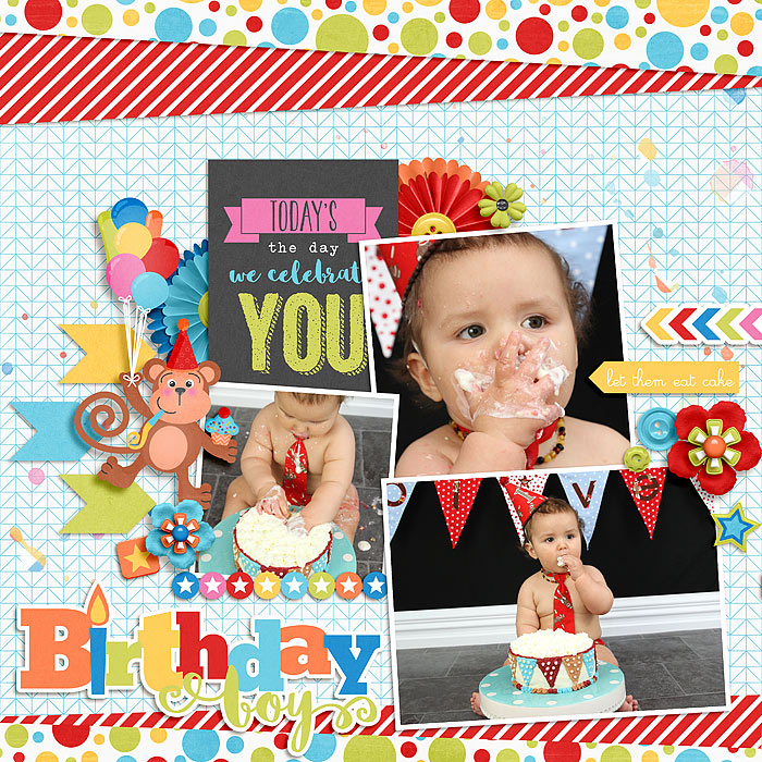 Birthday Boy