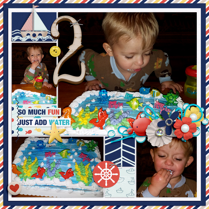 Birthday Boy