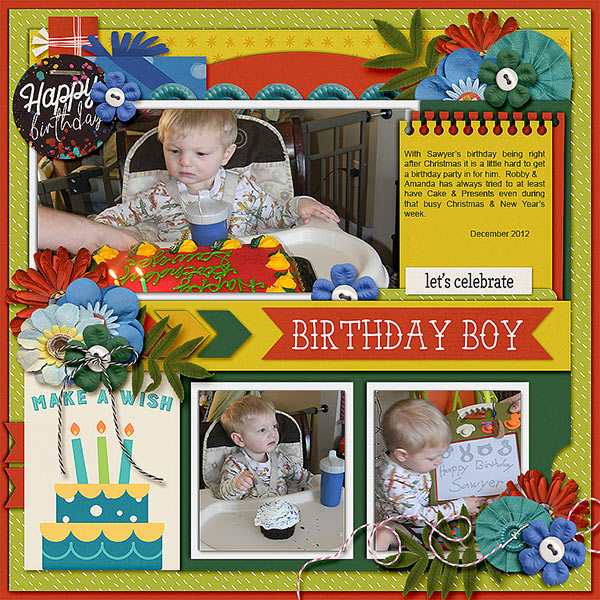 Birthday Boy