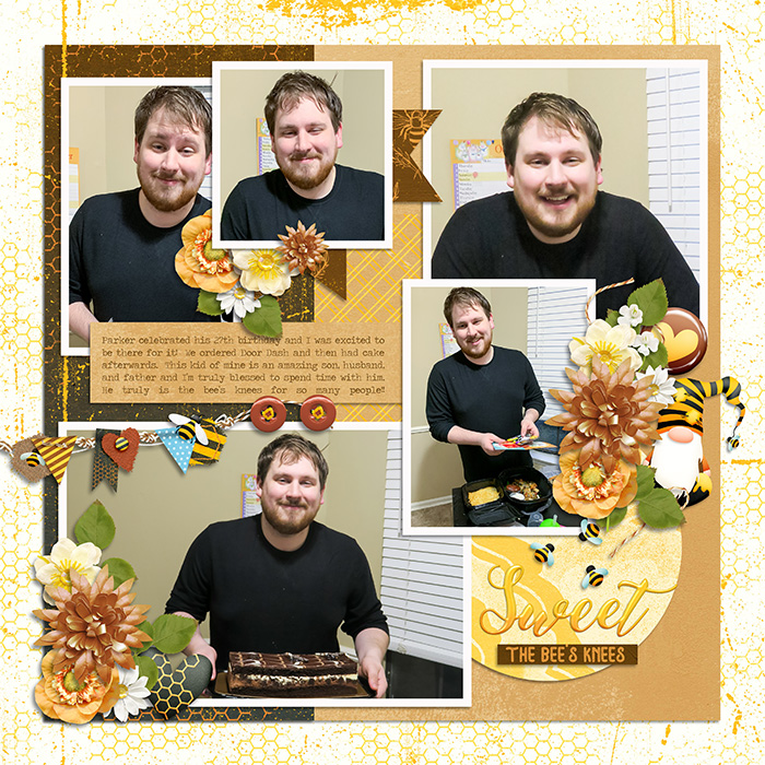 Birthday Boy