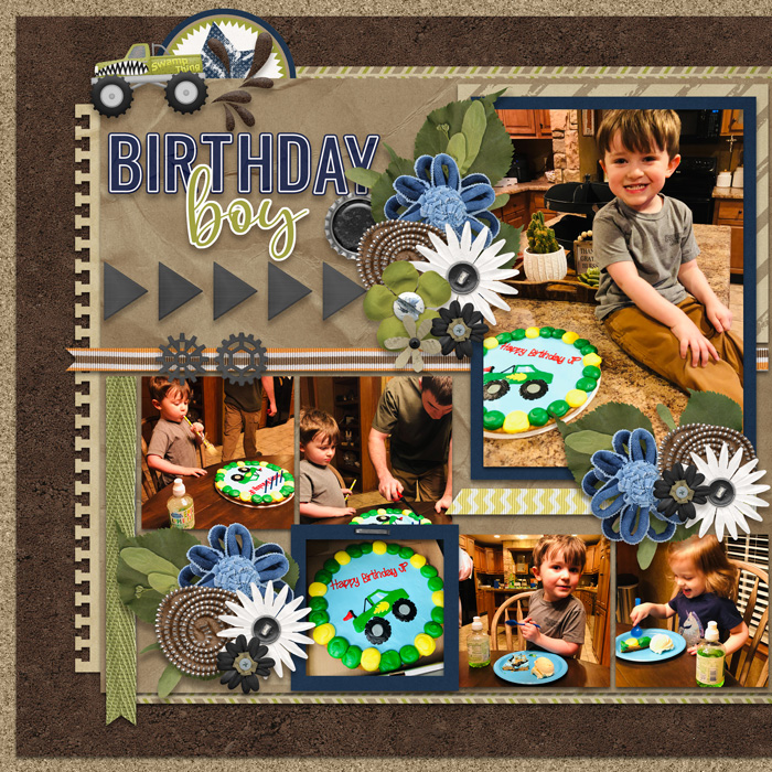 Birthday Boy