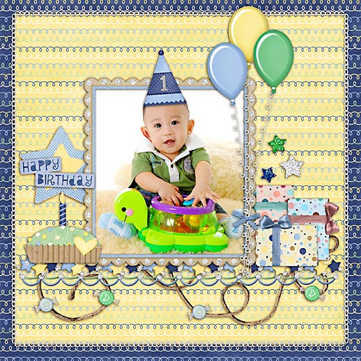 Birthday Boy