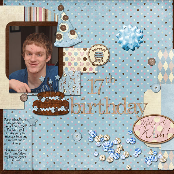 Birthday Boy