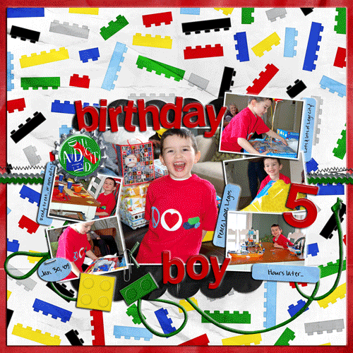 birthday boy