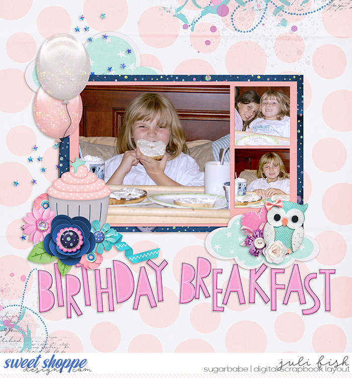 Birthday Breakfast