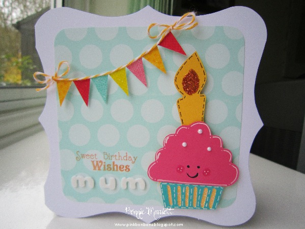 Birthday Bunting Card