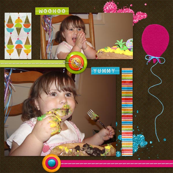 Birthday Cake page 2