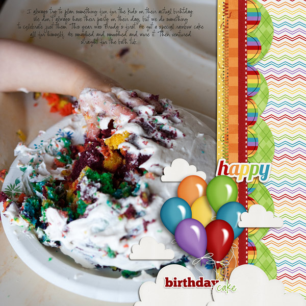 Birthday Cake