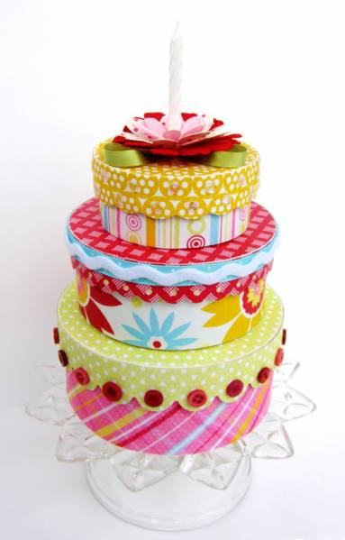Birthday Cake!