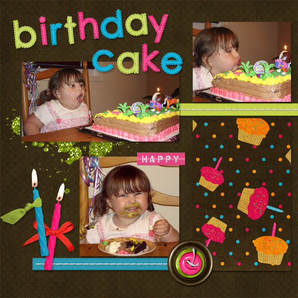 Birthday Cake