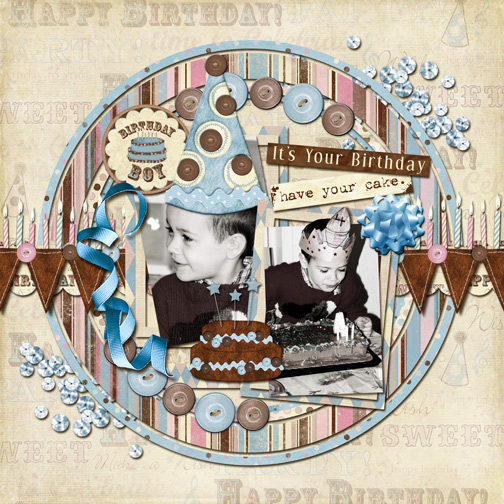 Birthday Cake