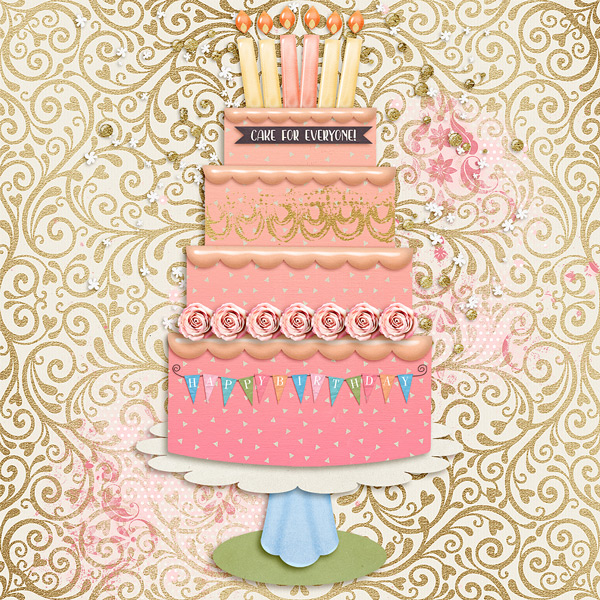Birthday Cake