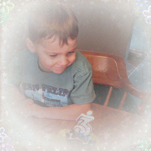 birthday candle
