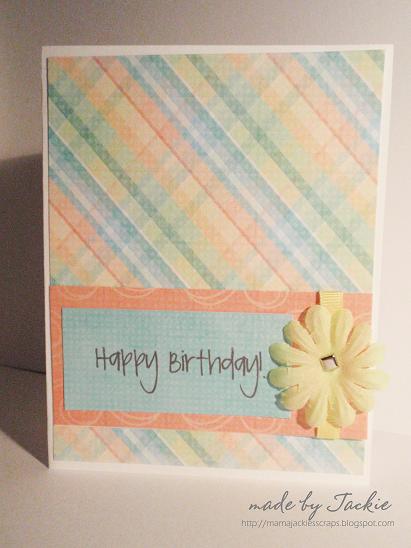 Birthday Card