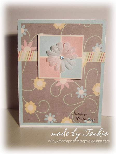 Birthday Card