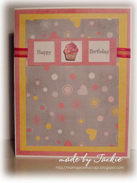 Birthday Card