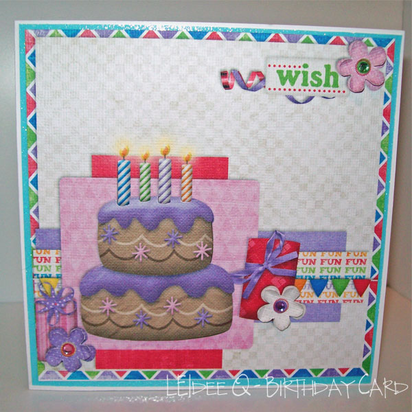 Birthday Card