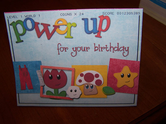 Birthday Card