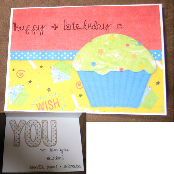Birthday Card