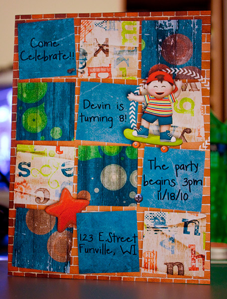 Birthday Card