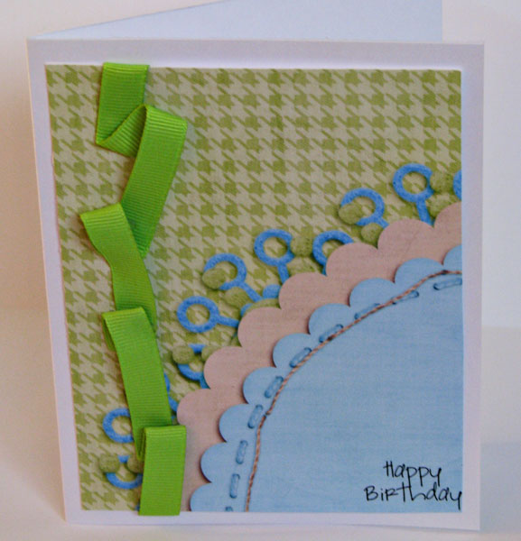 Birthday Card