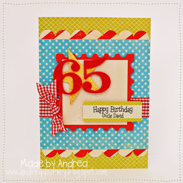 Birthday Card