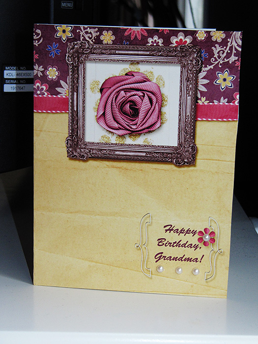 Birthday Card