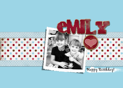 Birthday Card