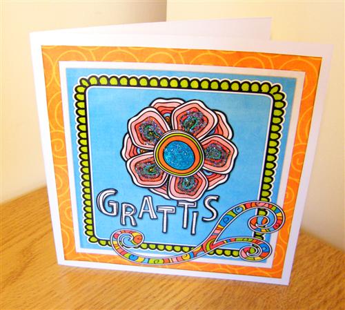 Birthday card