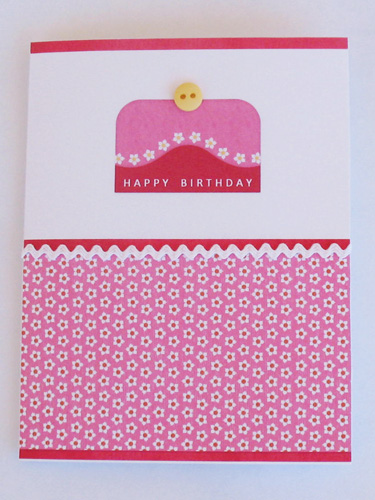 Birthday Card