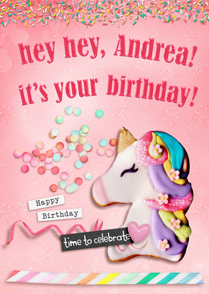 Birthday Card