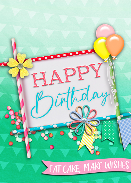 Birthday Card