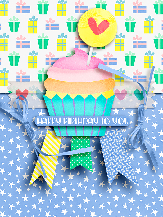 birthday card