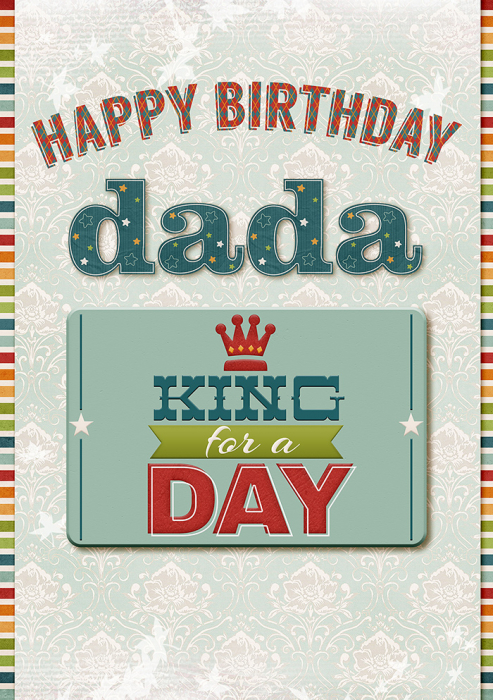 birthday card