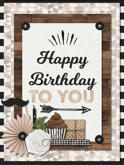 Birthday Card