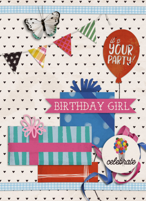 birthday card