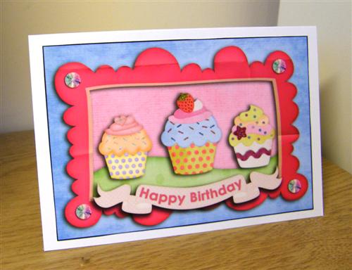 Birthday card