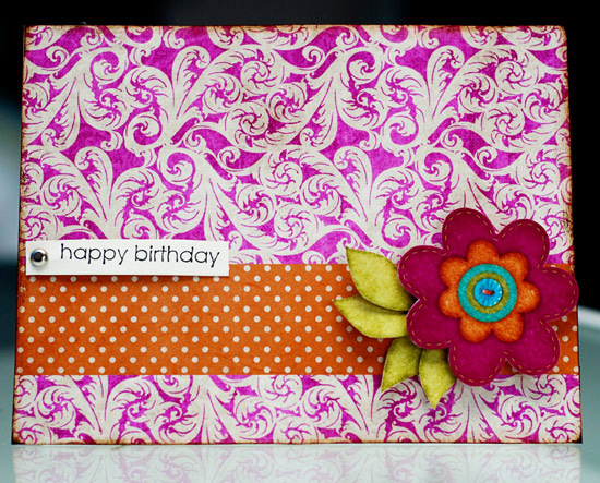 Birthday Card