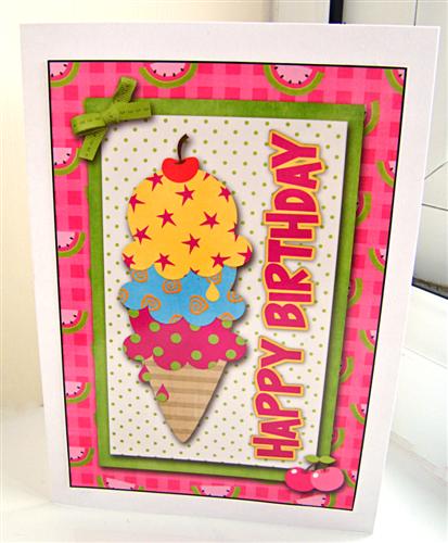 Birthday card