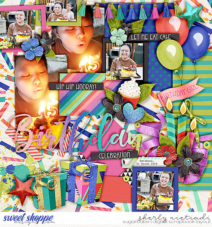 Birthday celebration