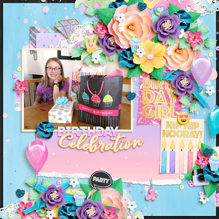 Birthday Celebration