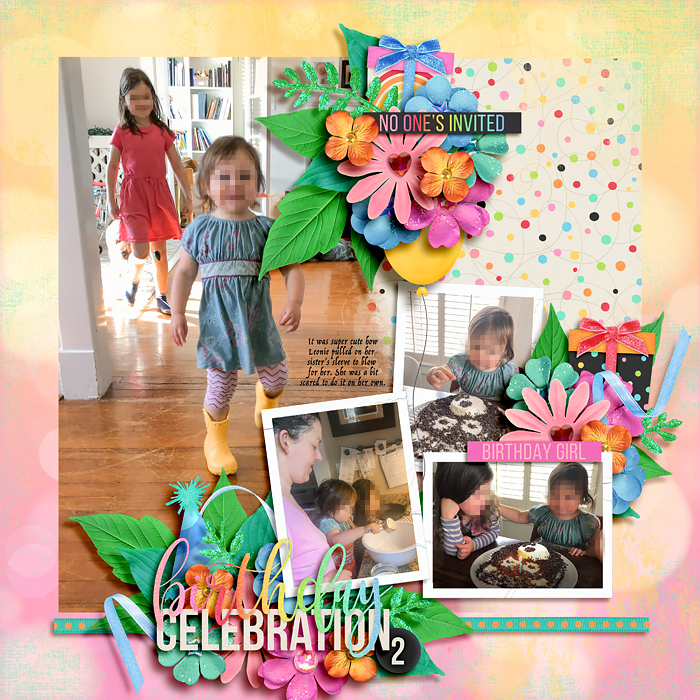 Birthday Celebration