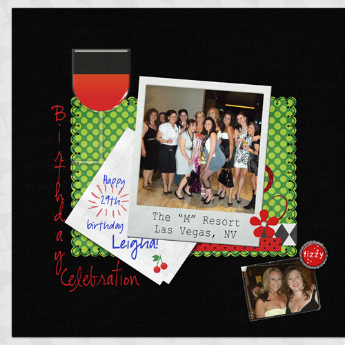 Birthday Celebration