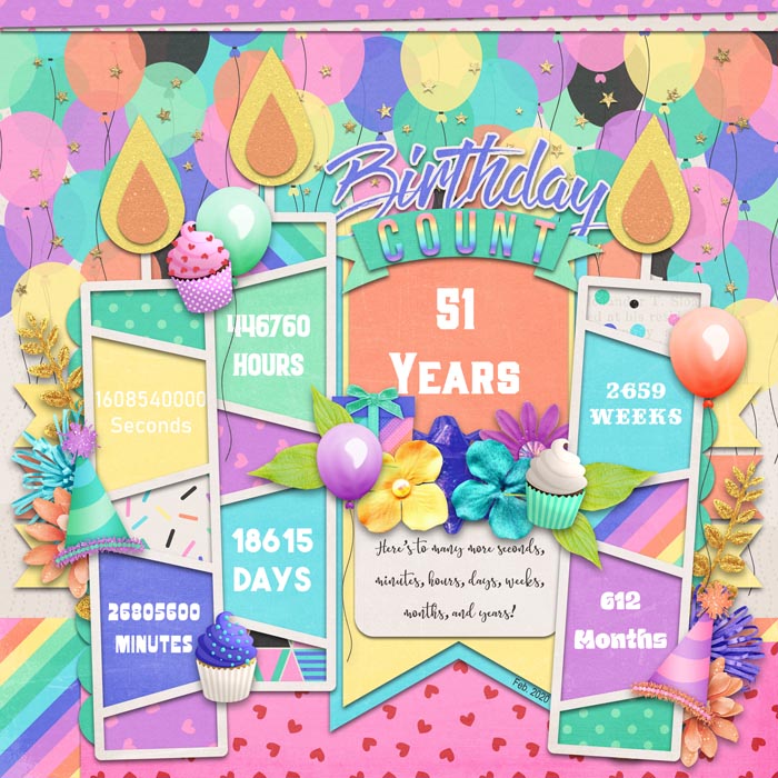 Birthday Count