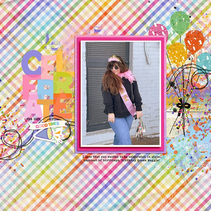 Birthday Diva